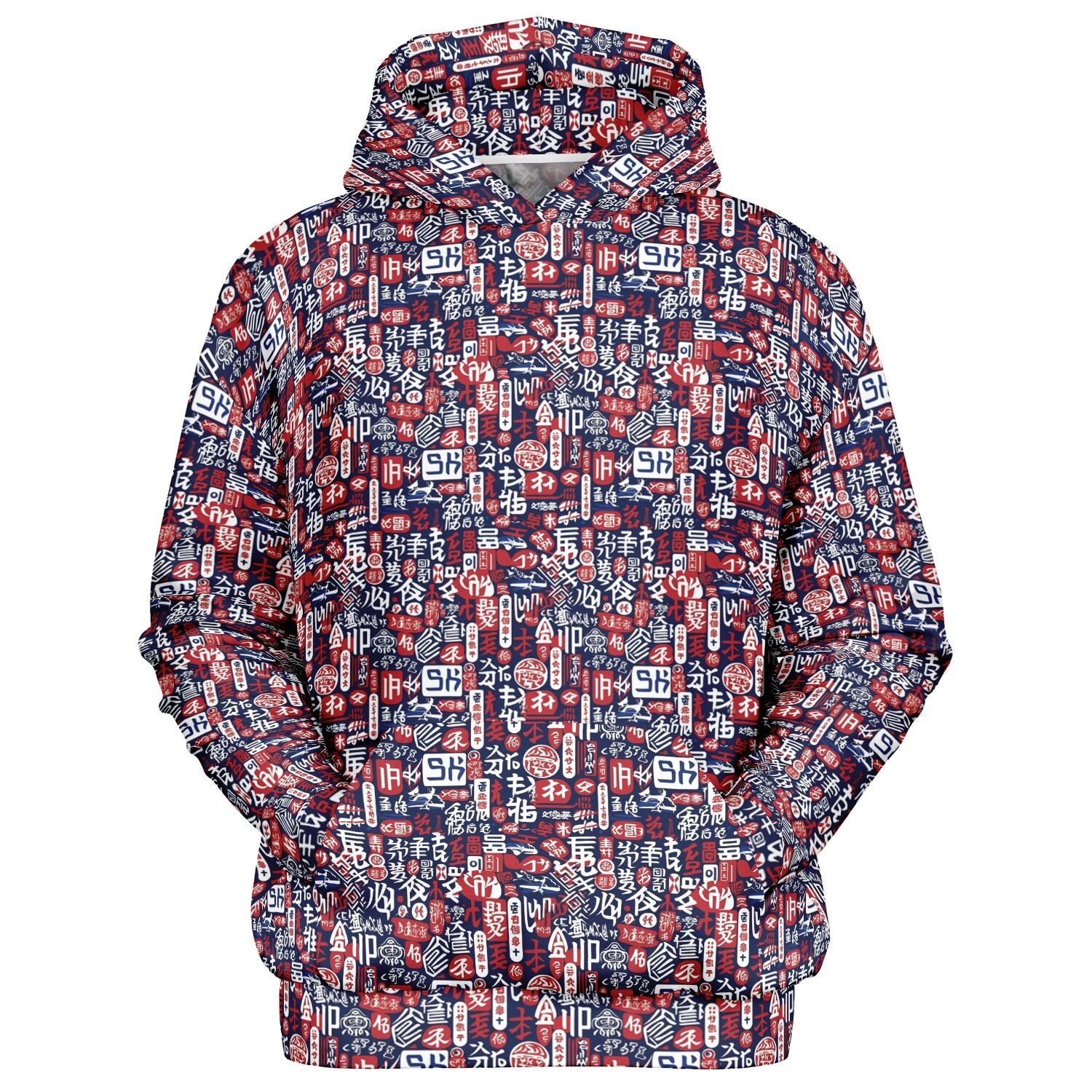Heavyweight Oversized Hoodie