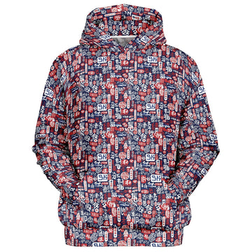 Heavyweight Oversized Hoodie