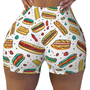 Athletic Shorts for Women