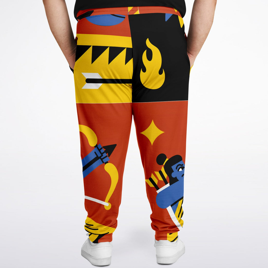 Fashion Plus-size Jogger
