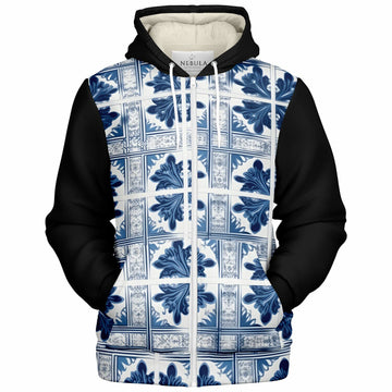 Microfleece Ziphoodie