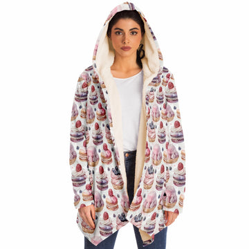 Microfleece Cloak