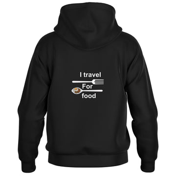 Heavyweight Hooded Baseball Jacket