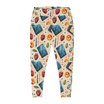 Plus Size Leggings