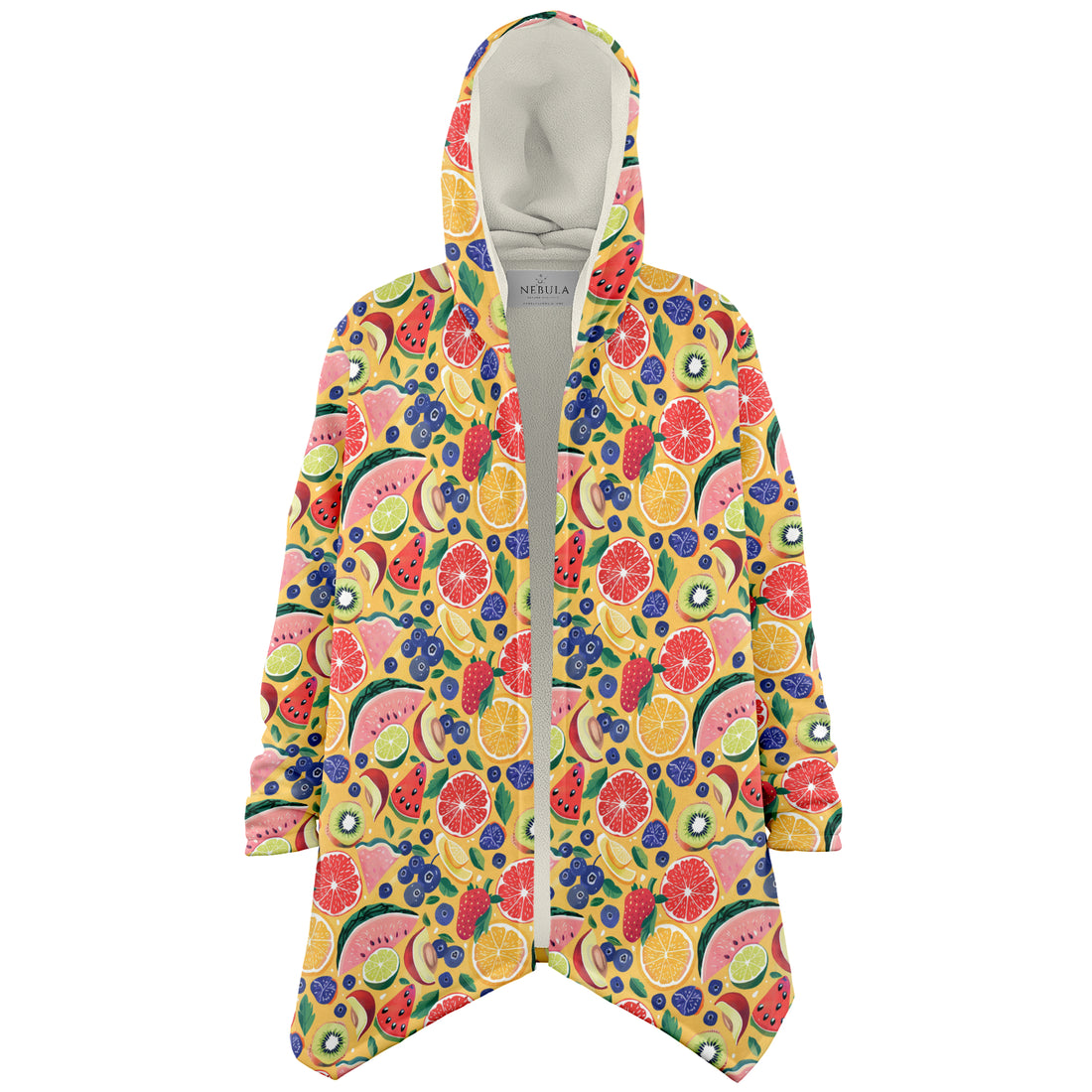 Microfleece Cloak