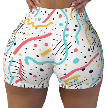 Athletic Shorts for Women File