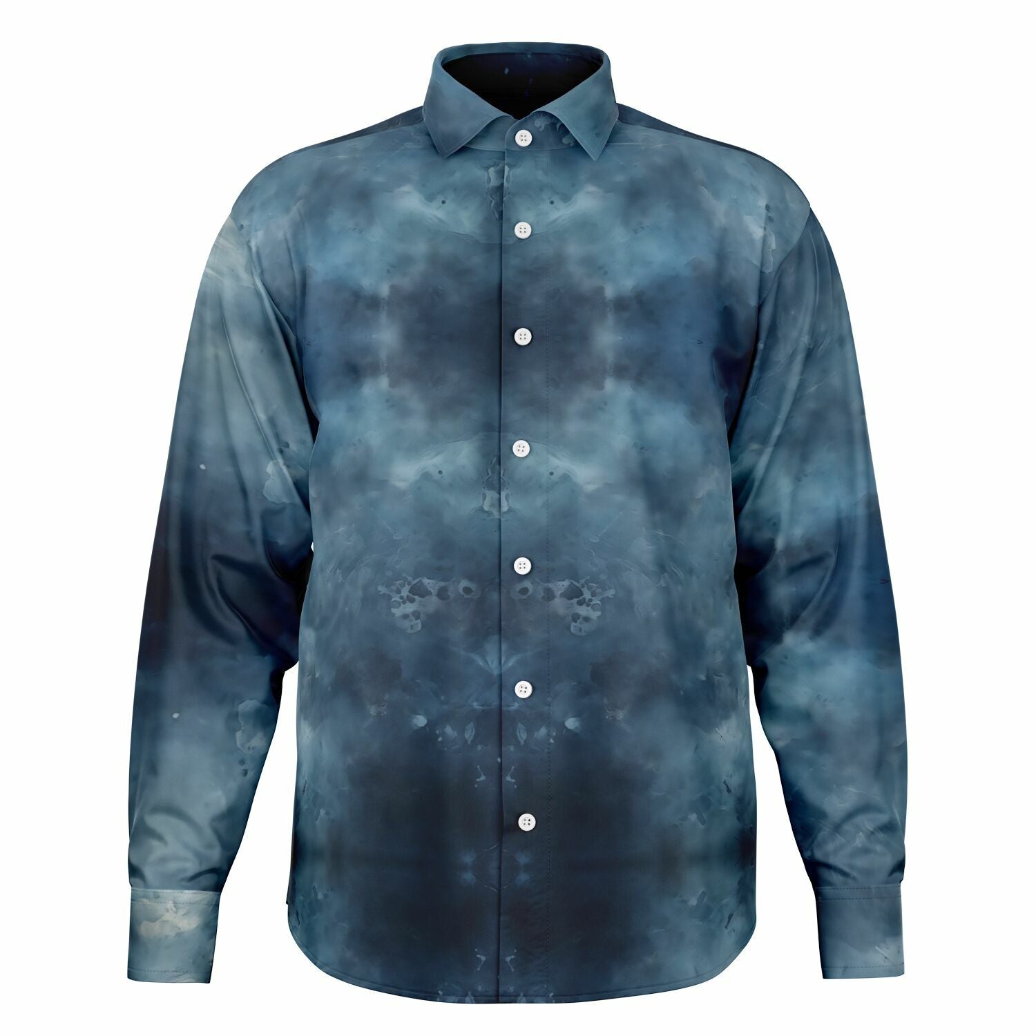 Long Sleeve Button Down Shirt