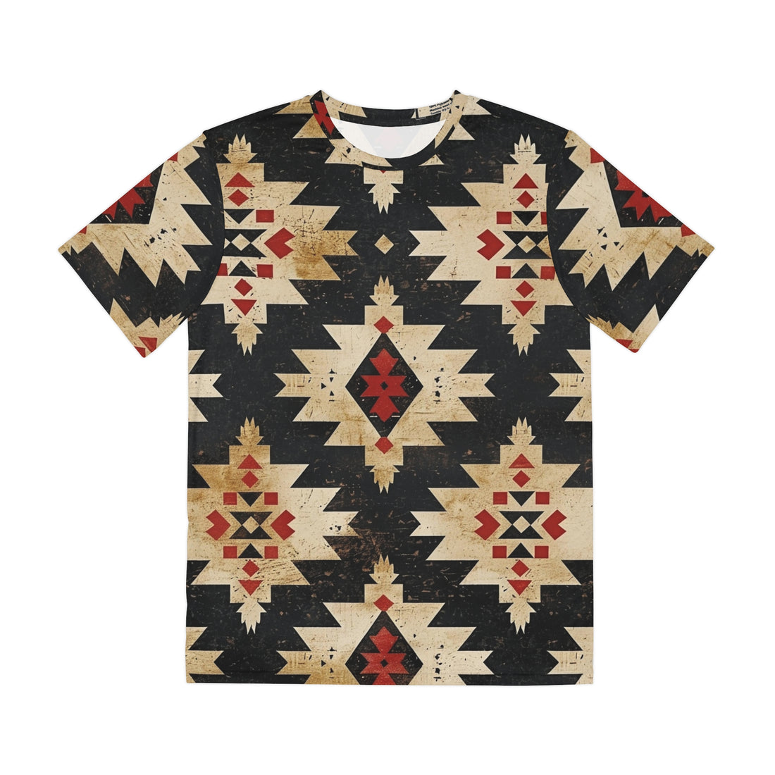 Azetec Men's Polyester Tee