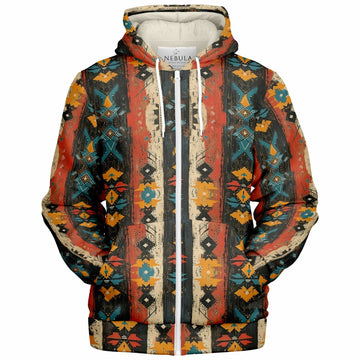 Microfleece Ziphoodie