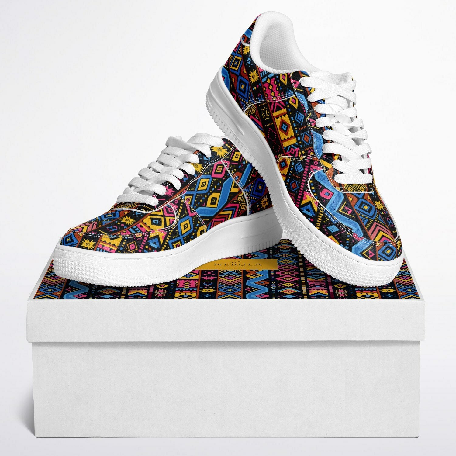Classic art Dunk Core Low Shoes