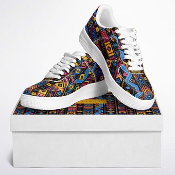 Classic art Dunk Core Low Shoes