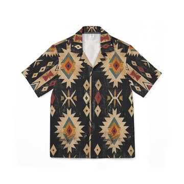 Men's Hawaiian Camp Shirt