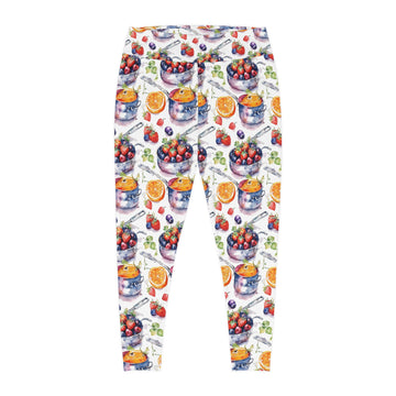 Plus Size Leggings