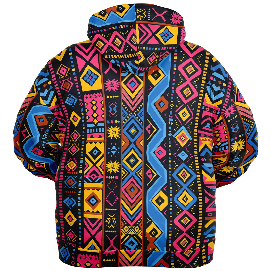 Athletic Plus-size Ziphoodie