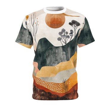 Bohoo Cut & Sew Tee