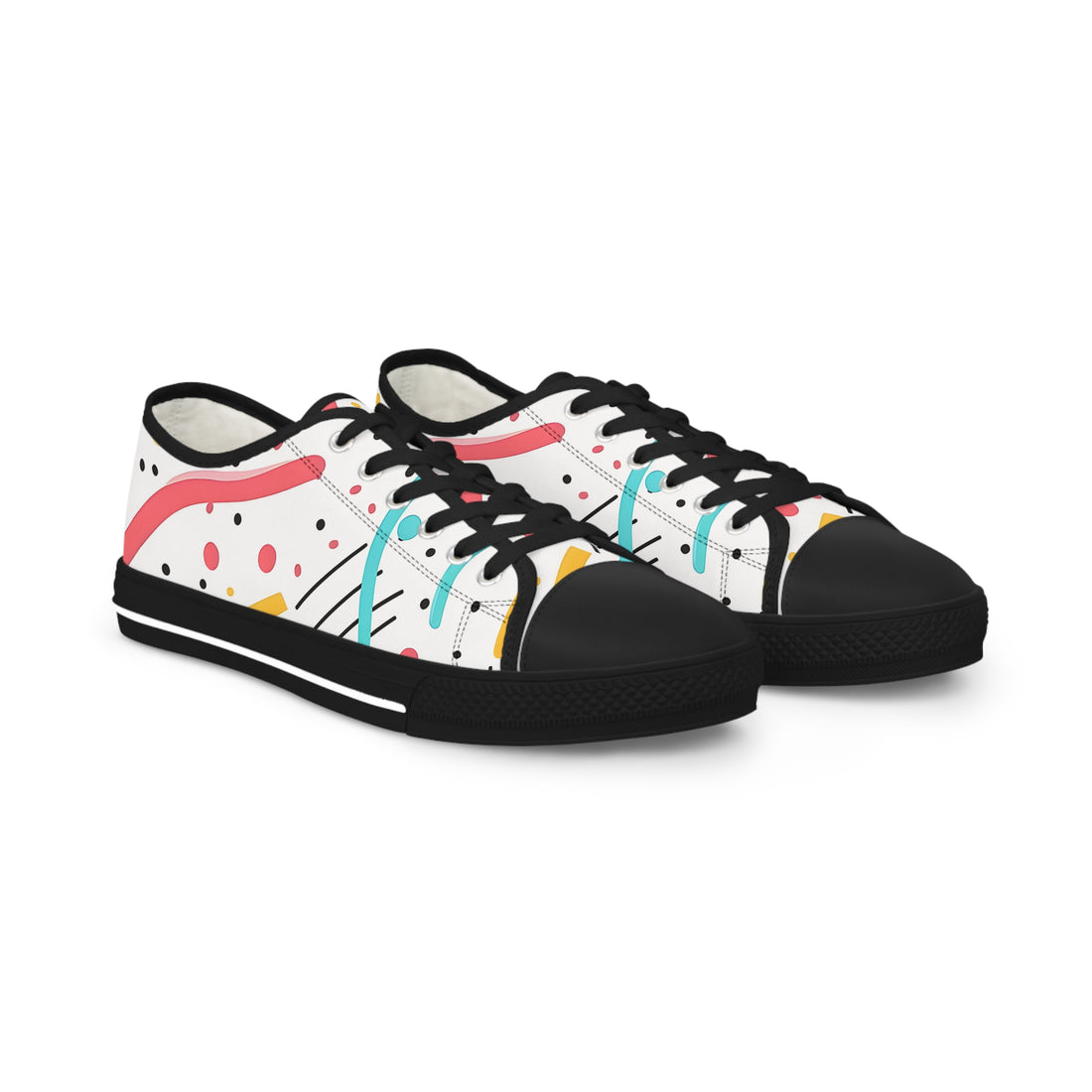 Low Top Sneakers