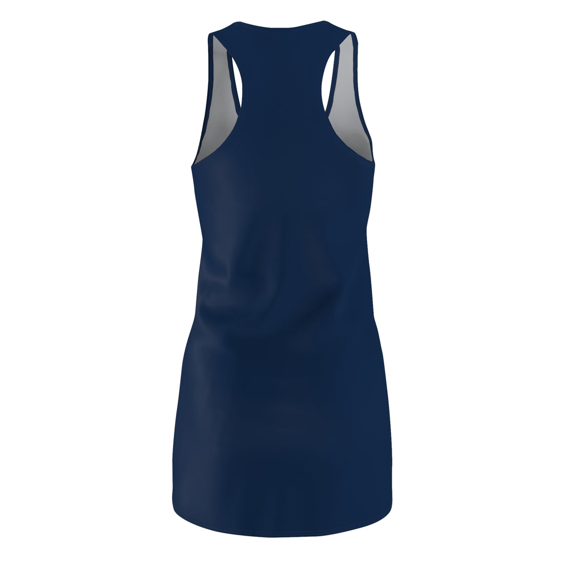 Women's Cut & Sew Racerback Dress