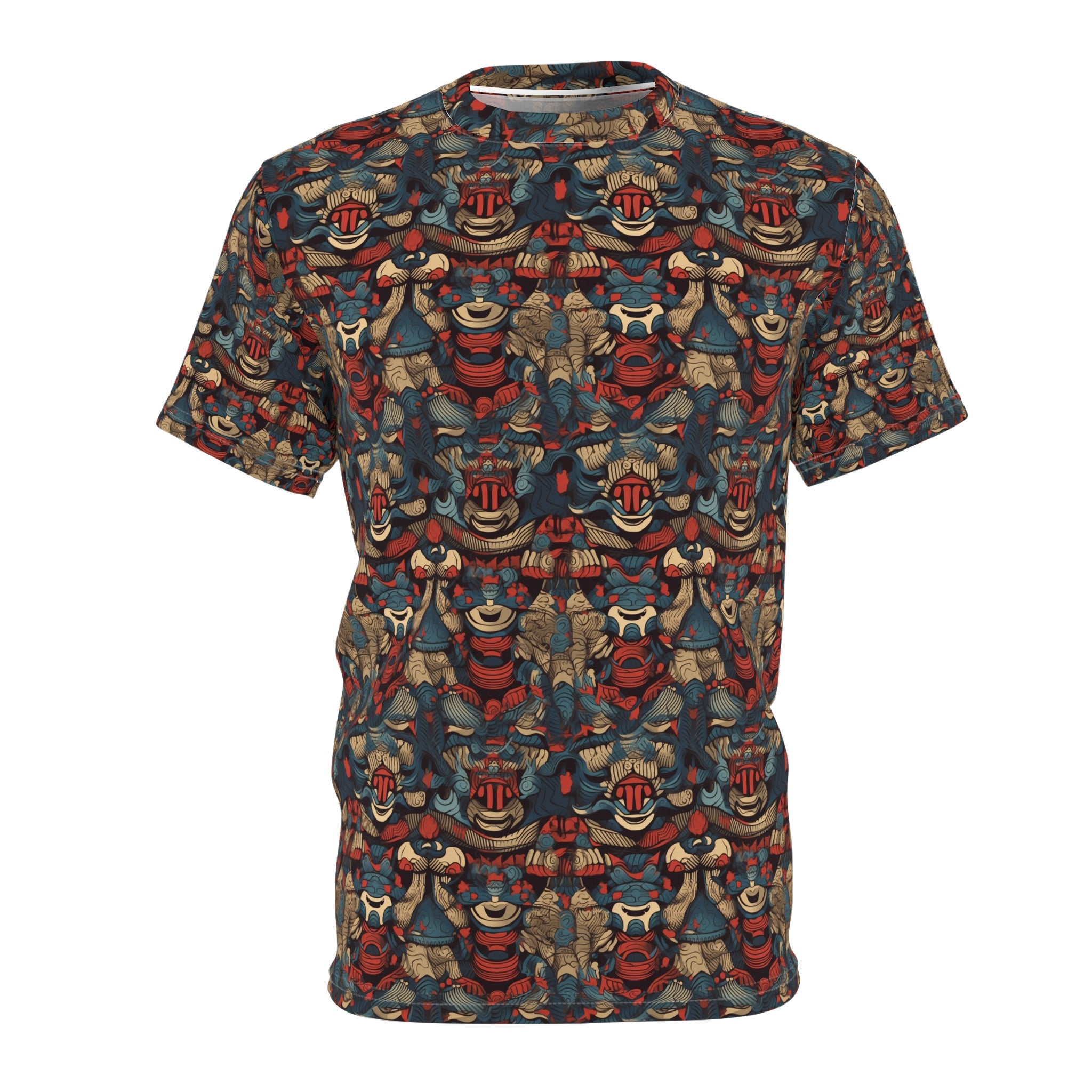 Unisex Cut & Sew Tee