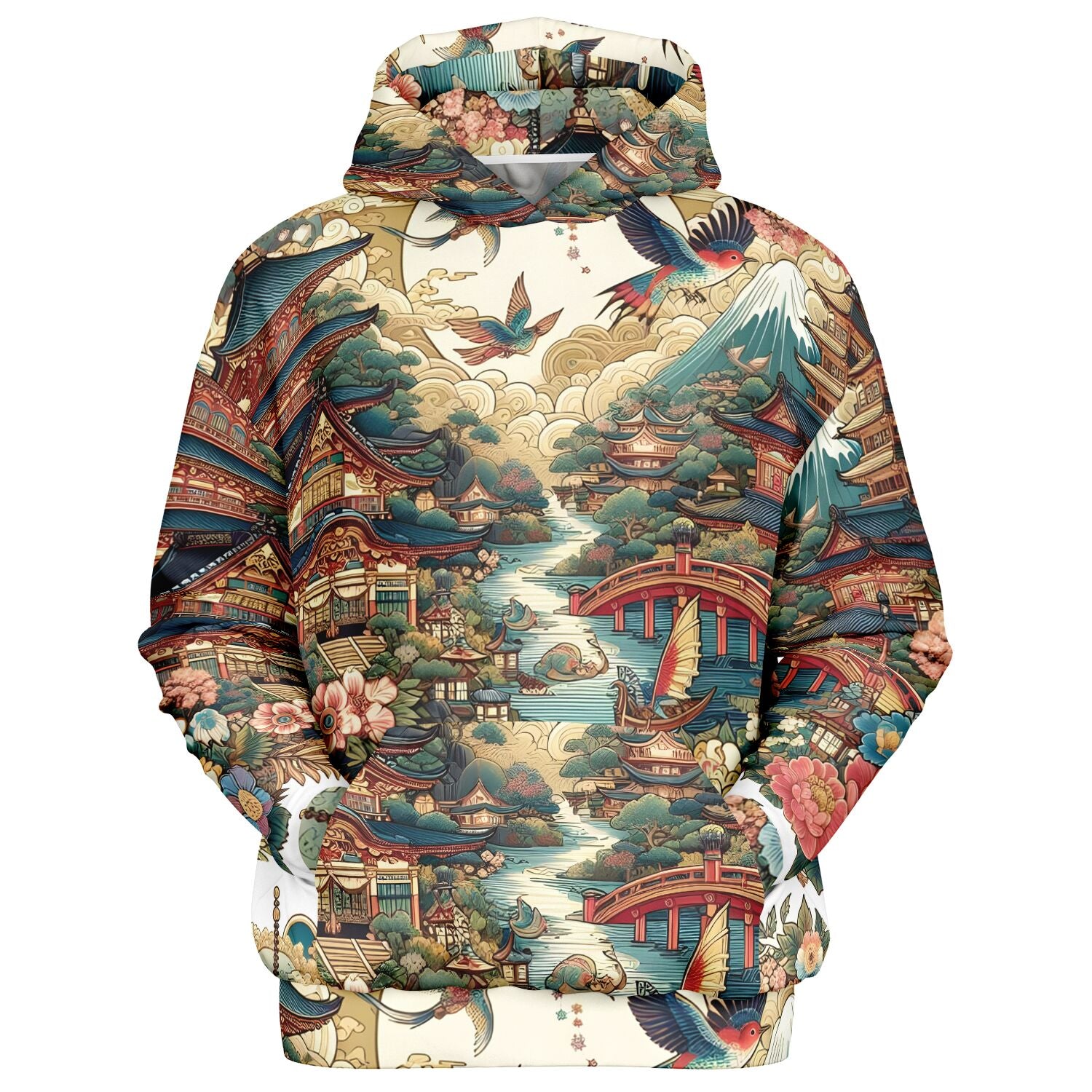 Heavyweight Oversized Hoodie