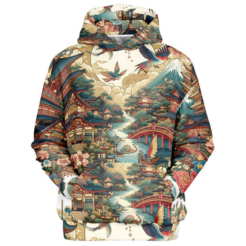 Heavyweight Oversized Hoodie