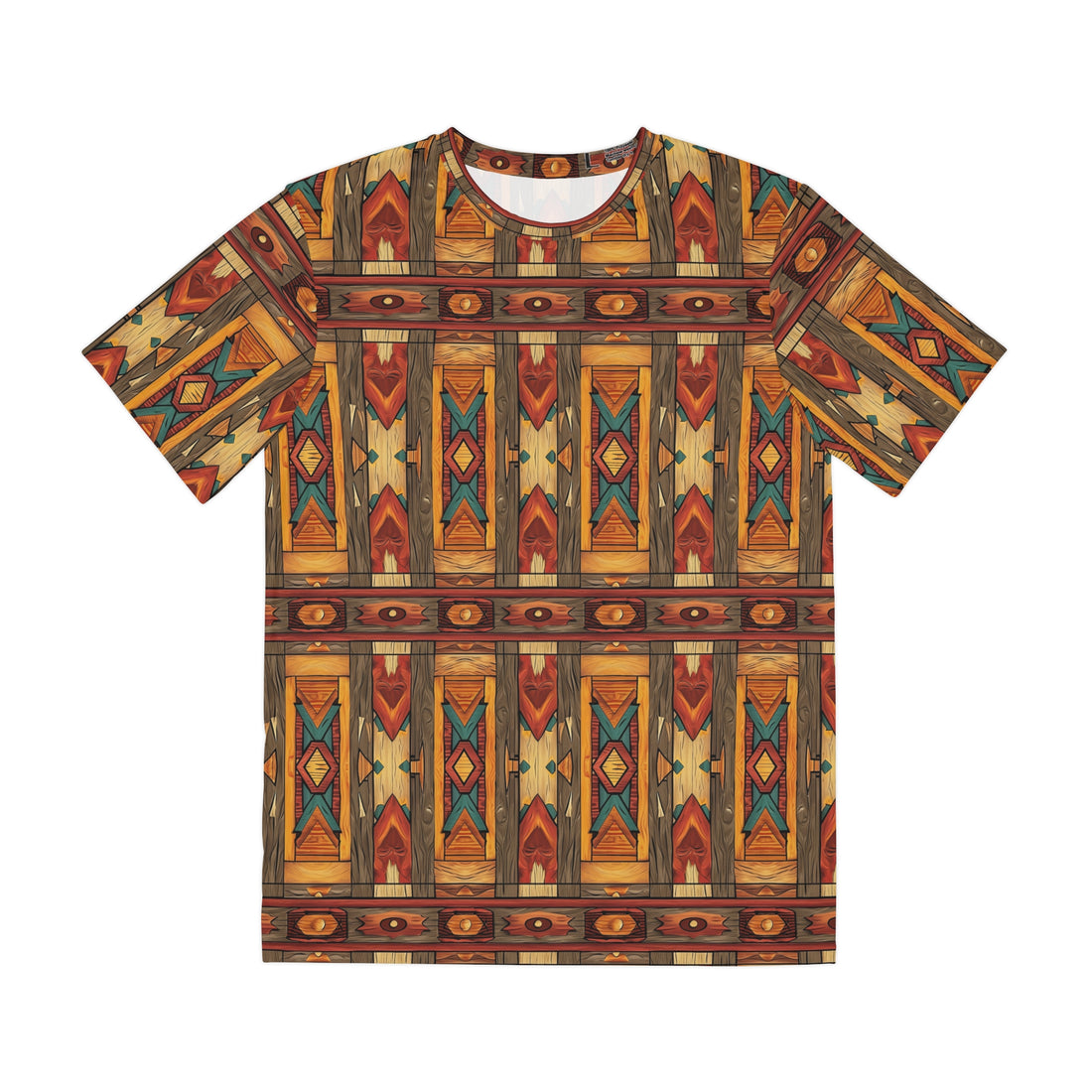 Aztec Inspired Pattern