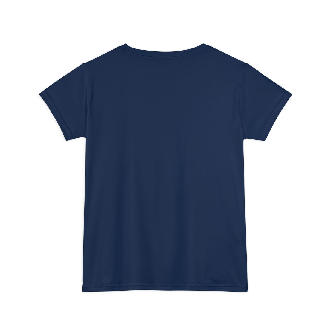 Navy Color  Short Sleeve Shirt - Stylish Casual Top for Everyday Wear