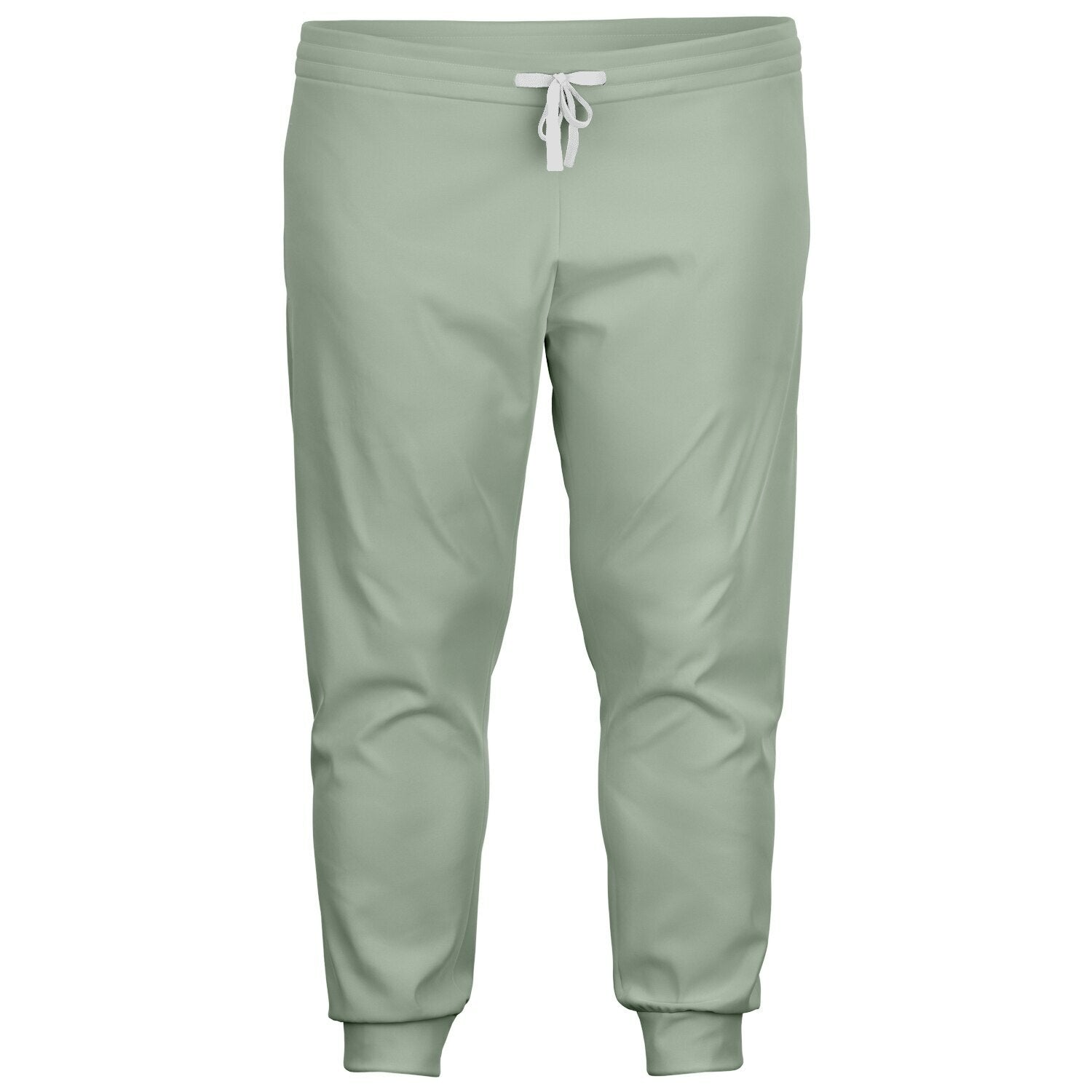 Green Spring Fashion Plus-size Jogger