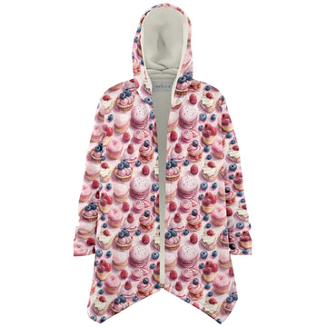 Microfleece Cloak