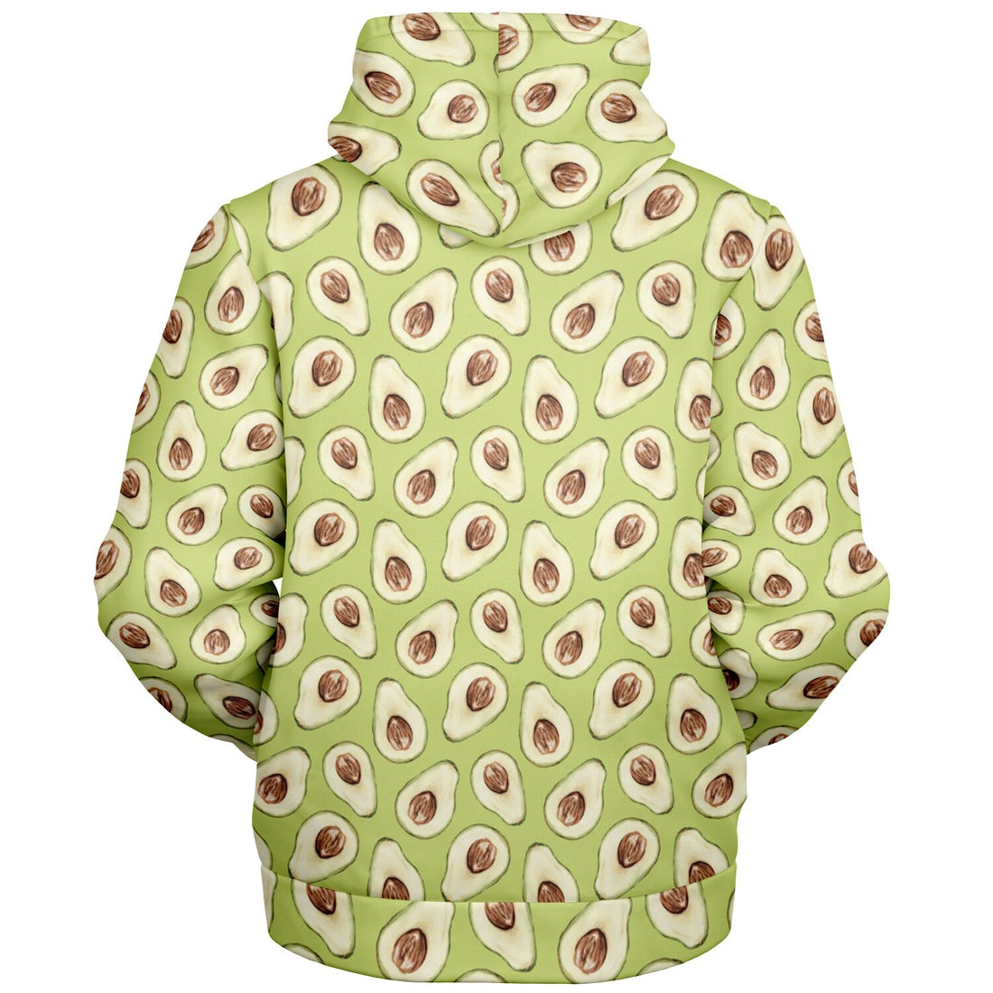 Microfleece Ziphoodie