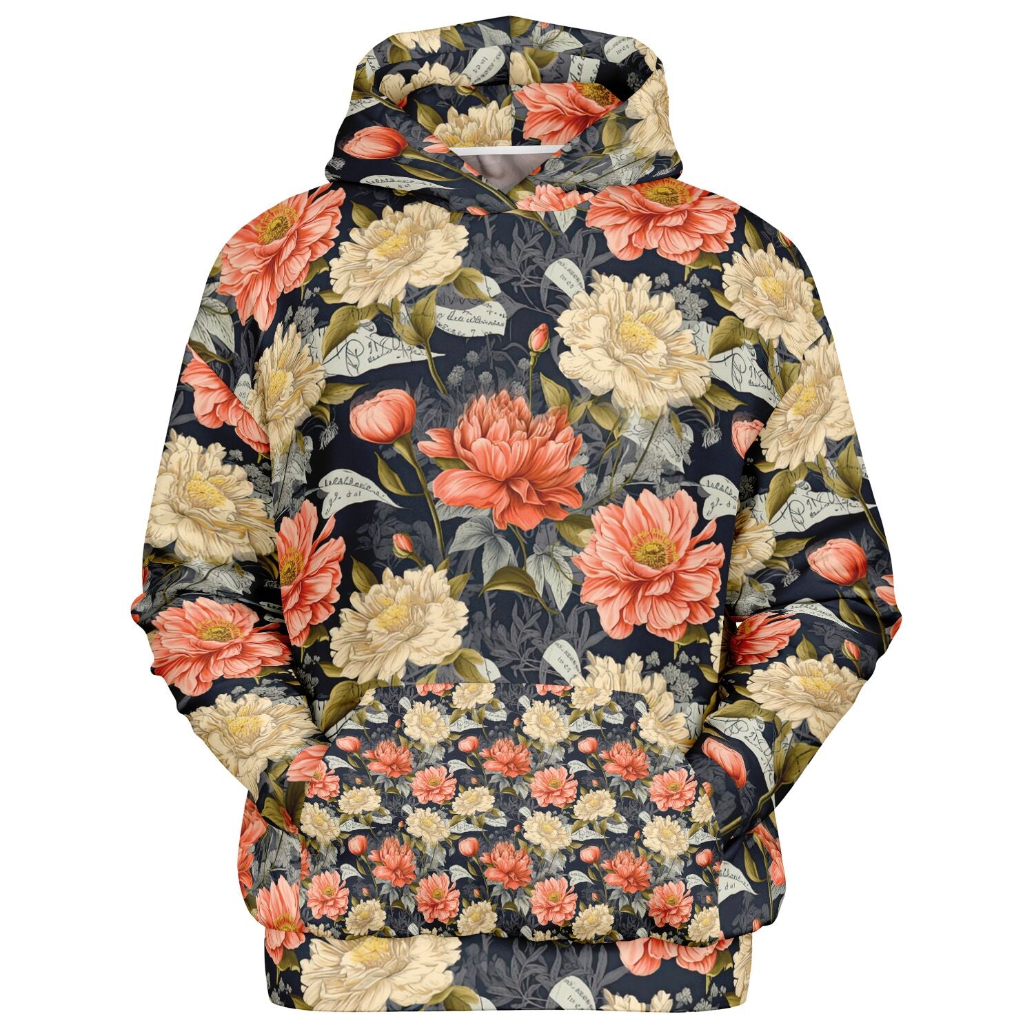 Heavyweight Oversized Hoodie