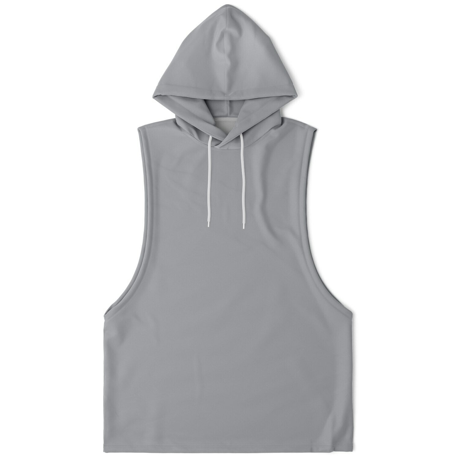 Athletic Drop Armhole Hoodie