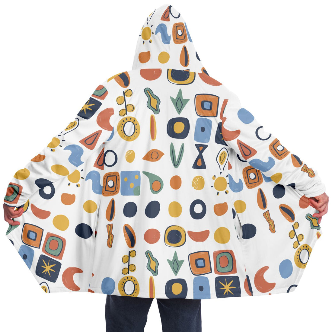 Microfleece Cloak