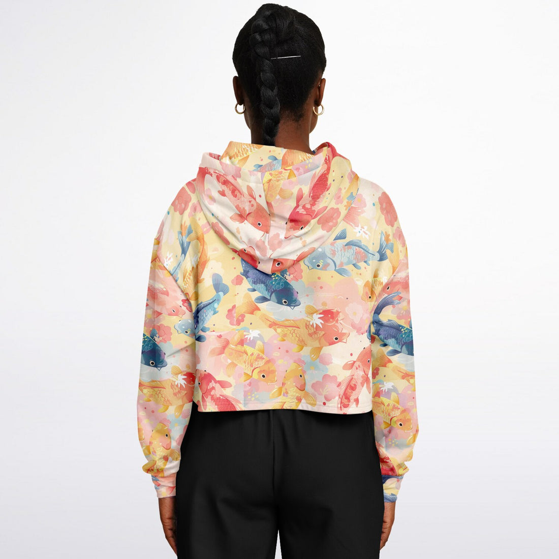 Fashion Dance Hoodie