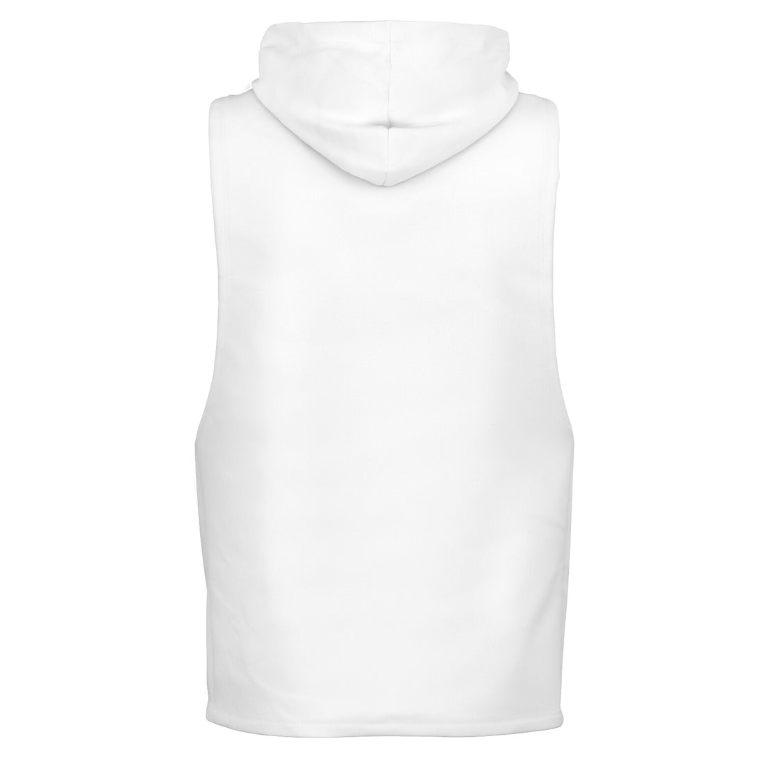 Athletic Drop Armhole Hoodie