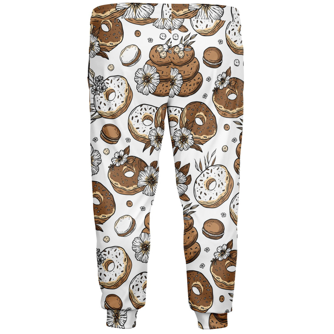 Fashion Plus-size Jogger