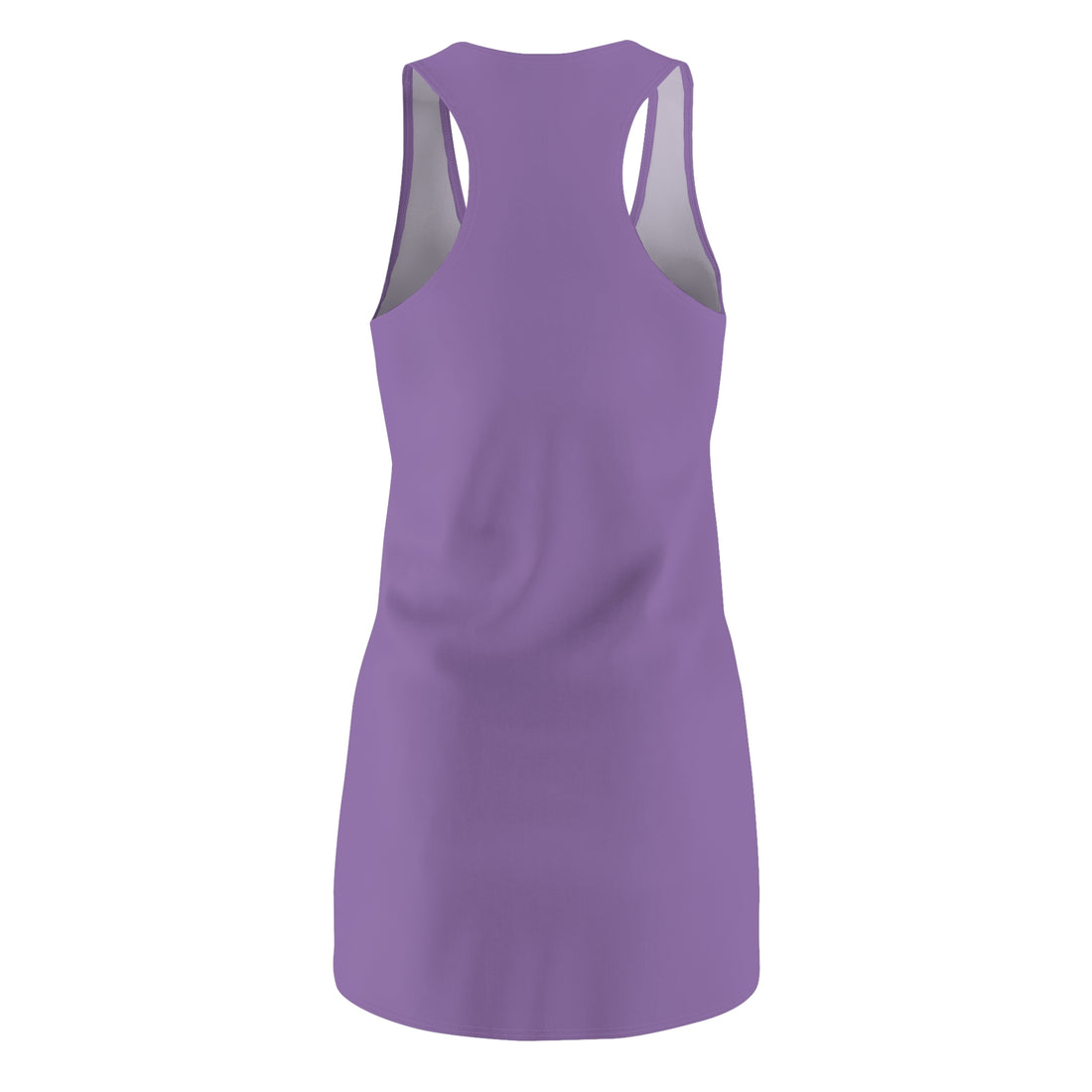 Women's Cut & Sew Racerback Dress
