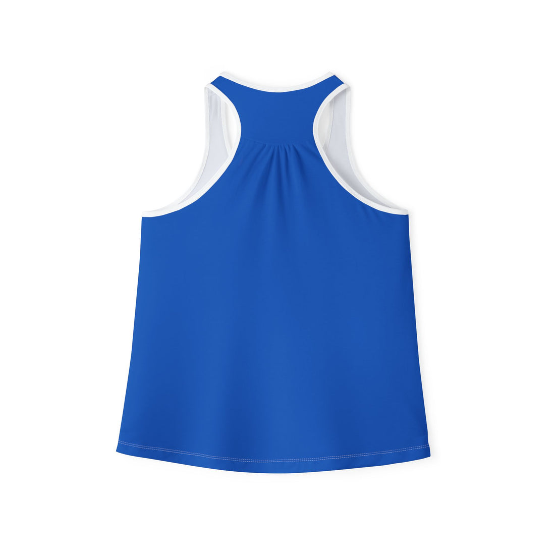 Comfortable Women's Blue Tank Top for Everyday Style