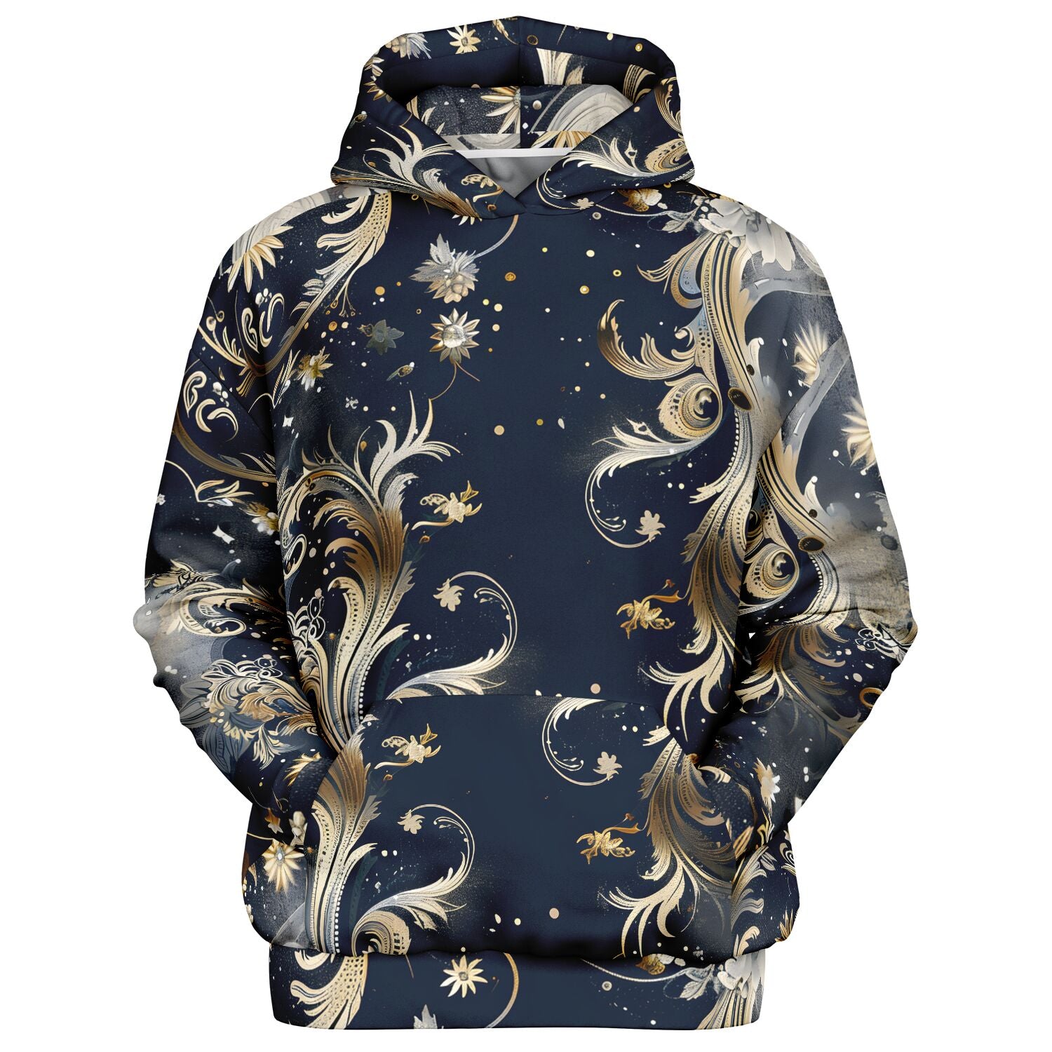 Heavyweight Oversized Hoodie