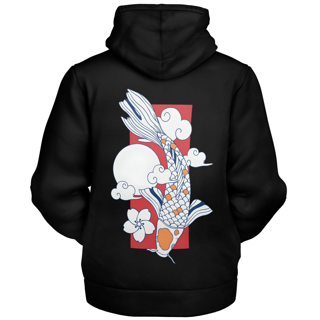 Microfleece Ziphoodie