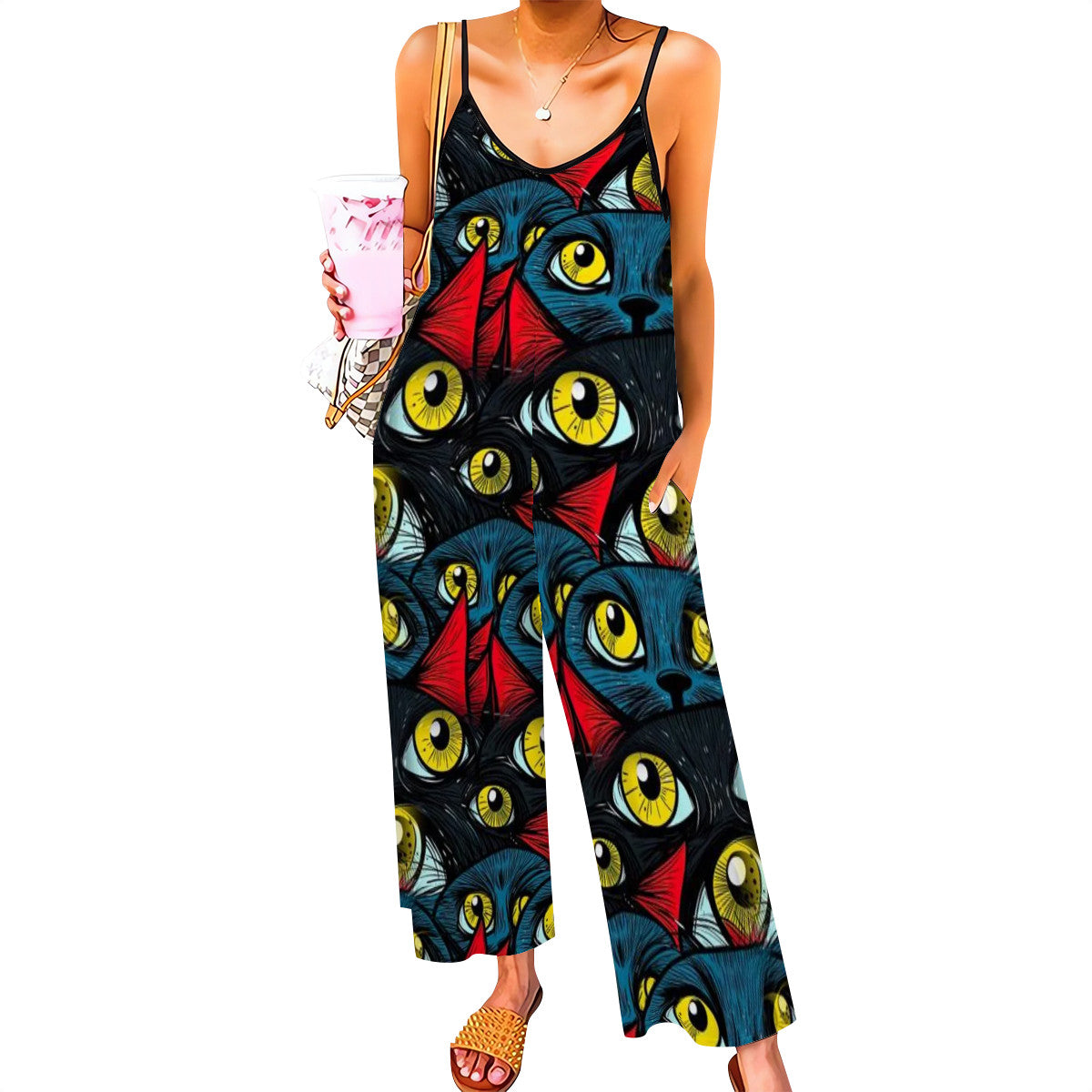 Casual Jumpsuit