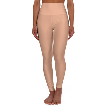 High Waisted Yoga Leggings - Comfort and Flexibility for Every Workout
