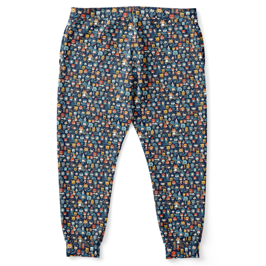 Fashion Plus-size Jogger
