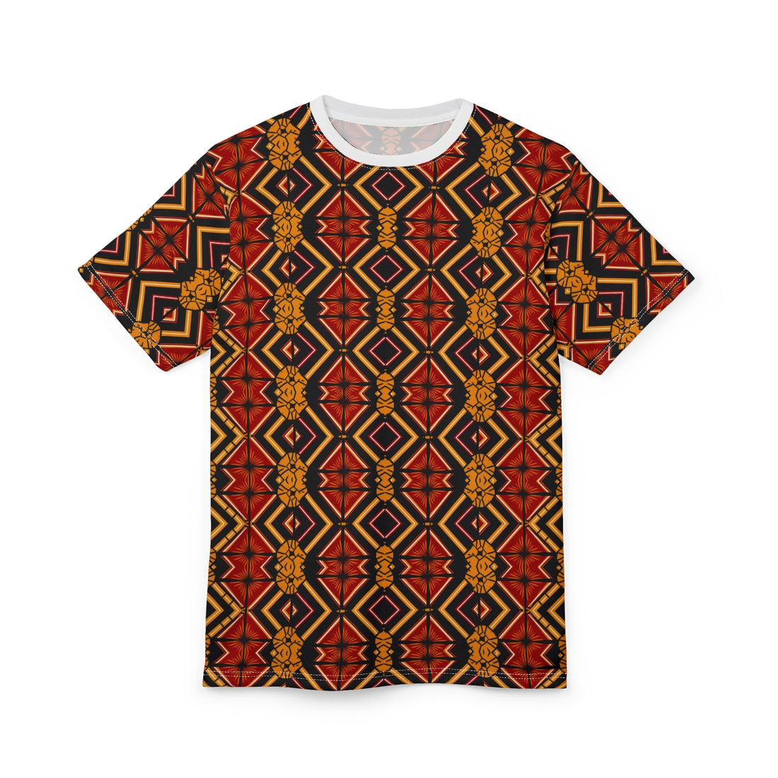 Pattern Unisex Cut & Sew Tee