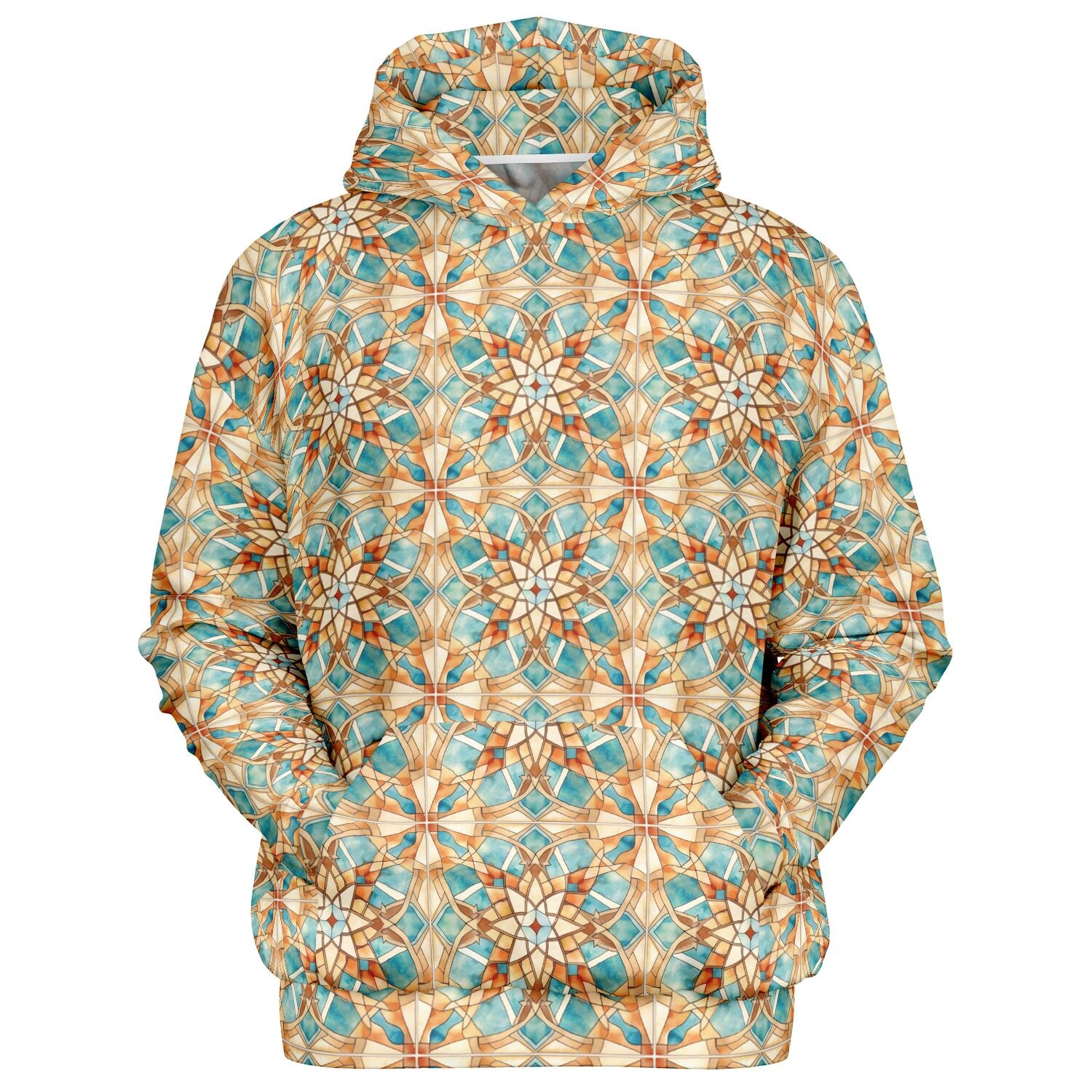 Heavyweight Oversized Hoodie