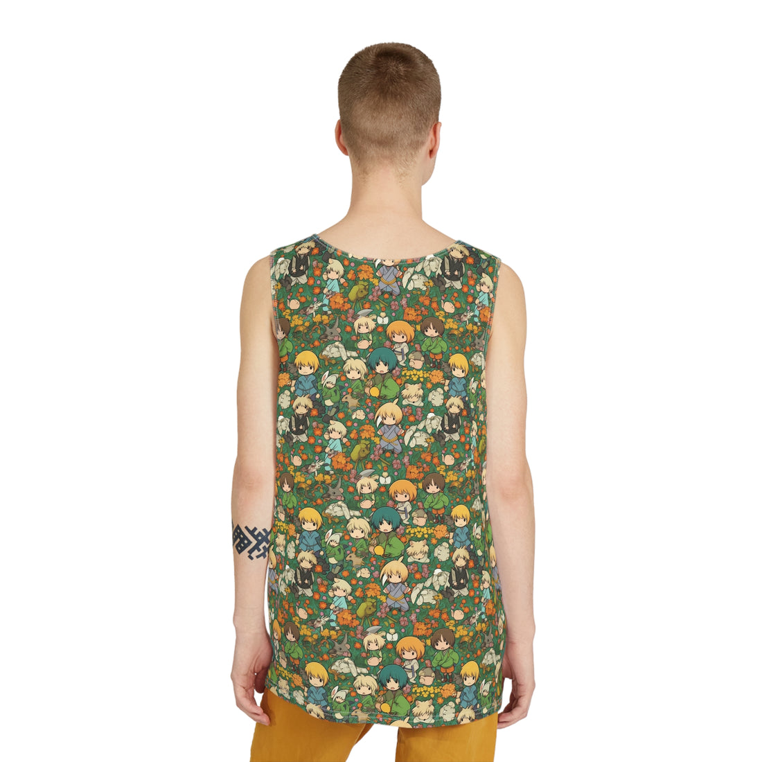 Men's Tank