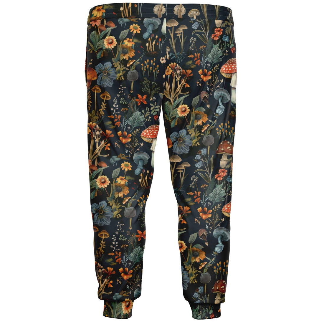 Fashion Plus-size Jogger