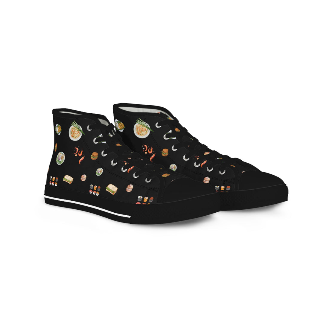 Foodie High Top Sneakers