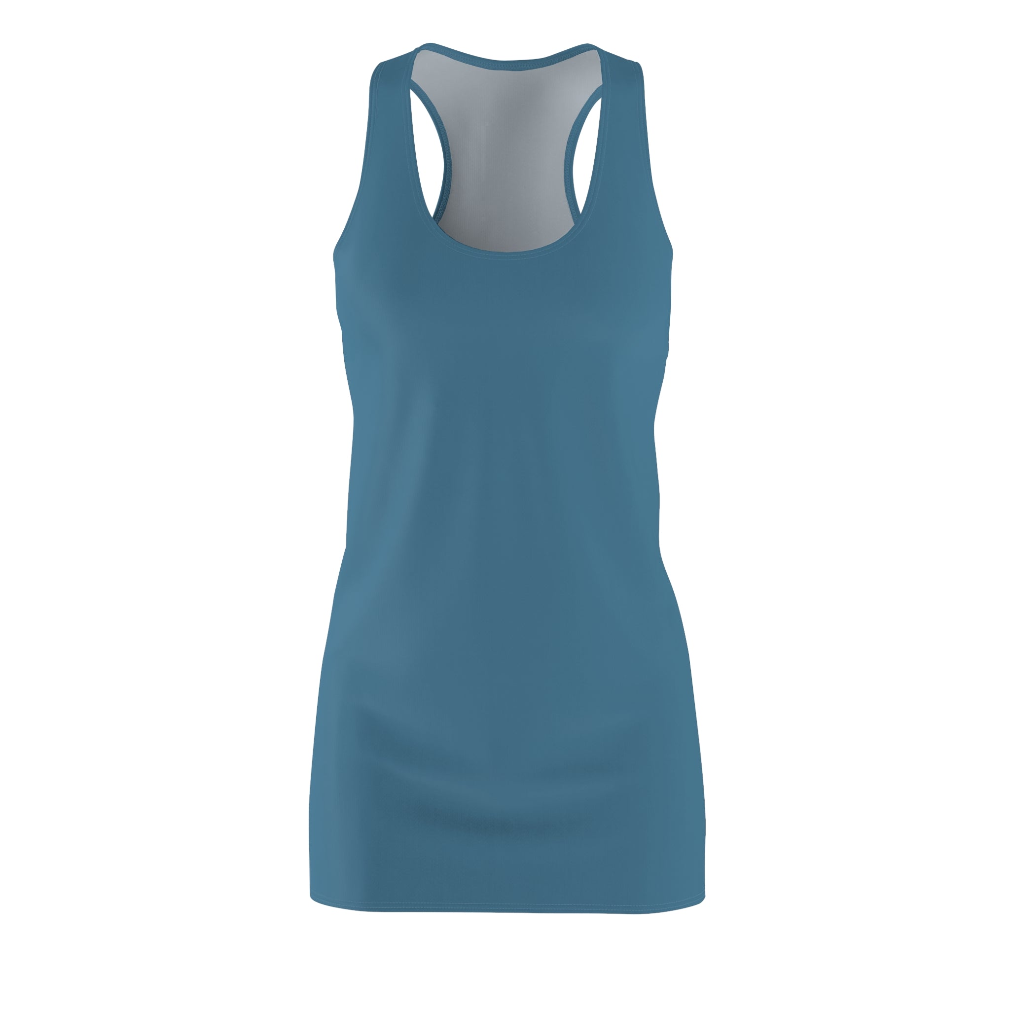 Women's Cut & Sew Racerback Dress