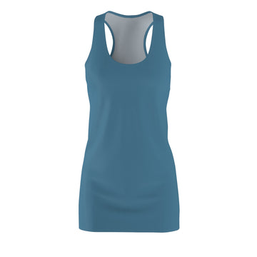 Women's Cut & Sew Racerback Dress