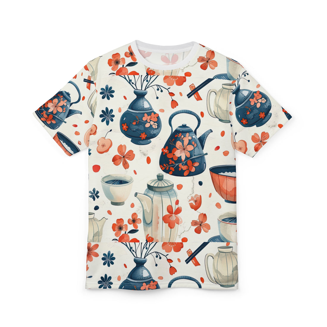 Unisex Cut & Sew Tee